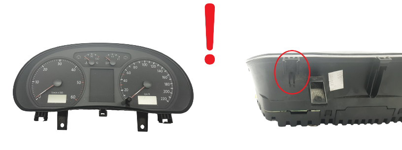 Vitezometru VW Polo 9N 6Q0920825H 110080321039A 56348 main product photo