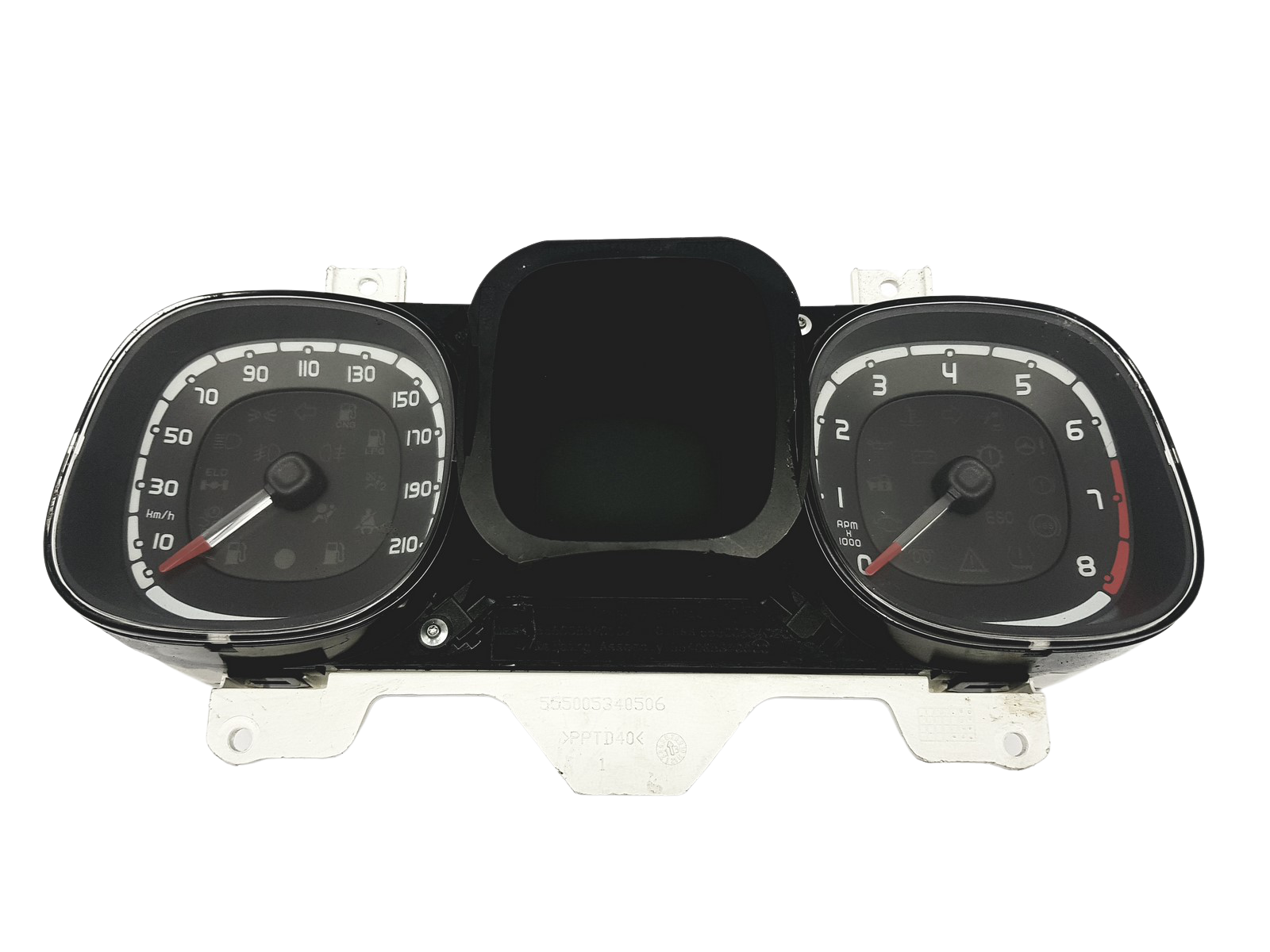 Vitezometru Fiat Panda 0887766550 51945564 48956 main product photo