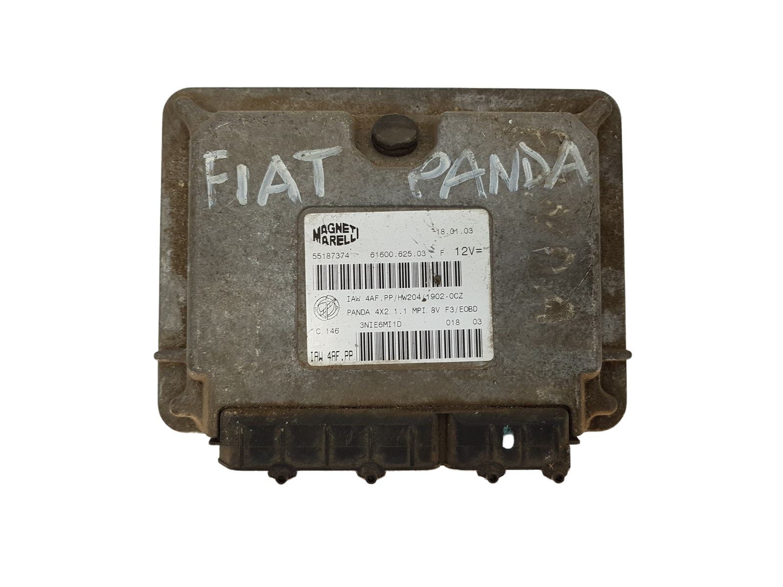 Unitate Control IAW.4AF.PP 55187374 61600.625.03 Fiat Magneti Marelli 15452 main product photo