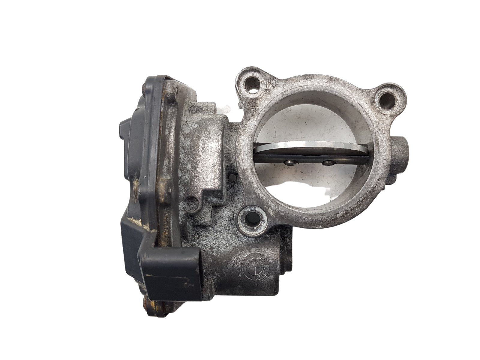 Supapă corp clapetă accelerație BMW 1354 7810752 03 10378517 Pierburg 3575 main product photo