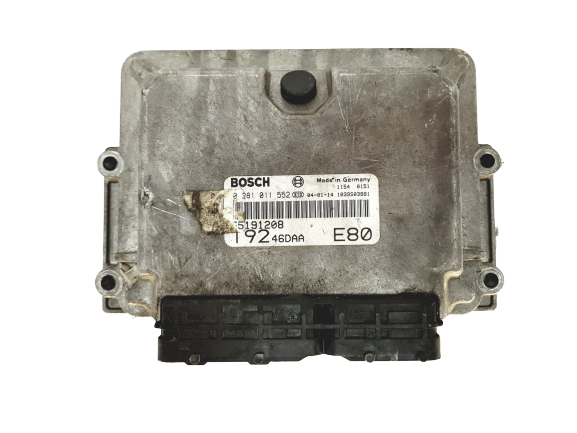 Unitate Control 55191208 0281011552 Fiat Bosch 19460 main product photo