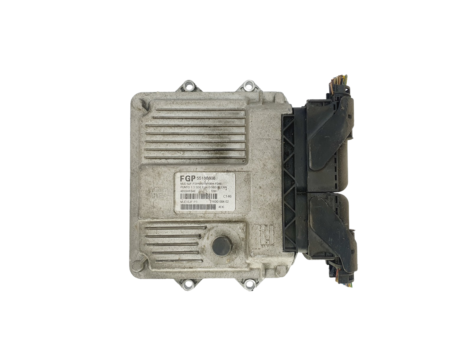 Unitate Control Fiat 55186608 MJD6JF.P3 Magneti Marelli 35420 main product photo