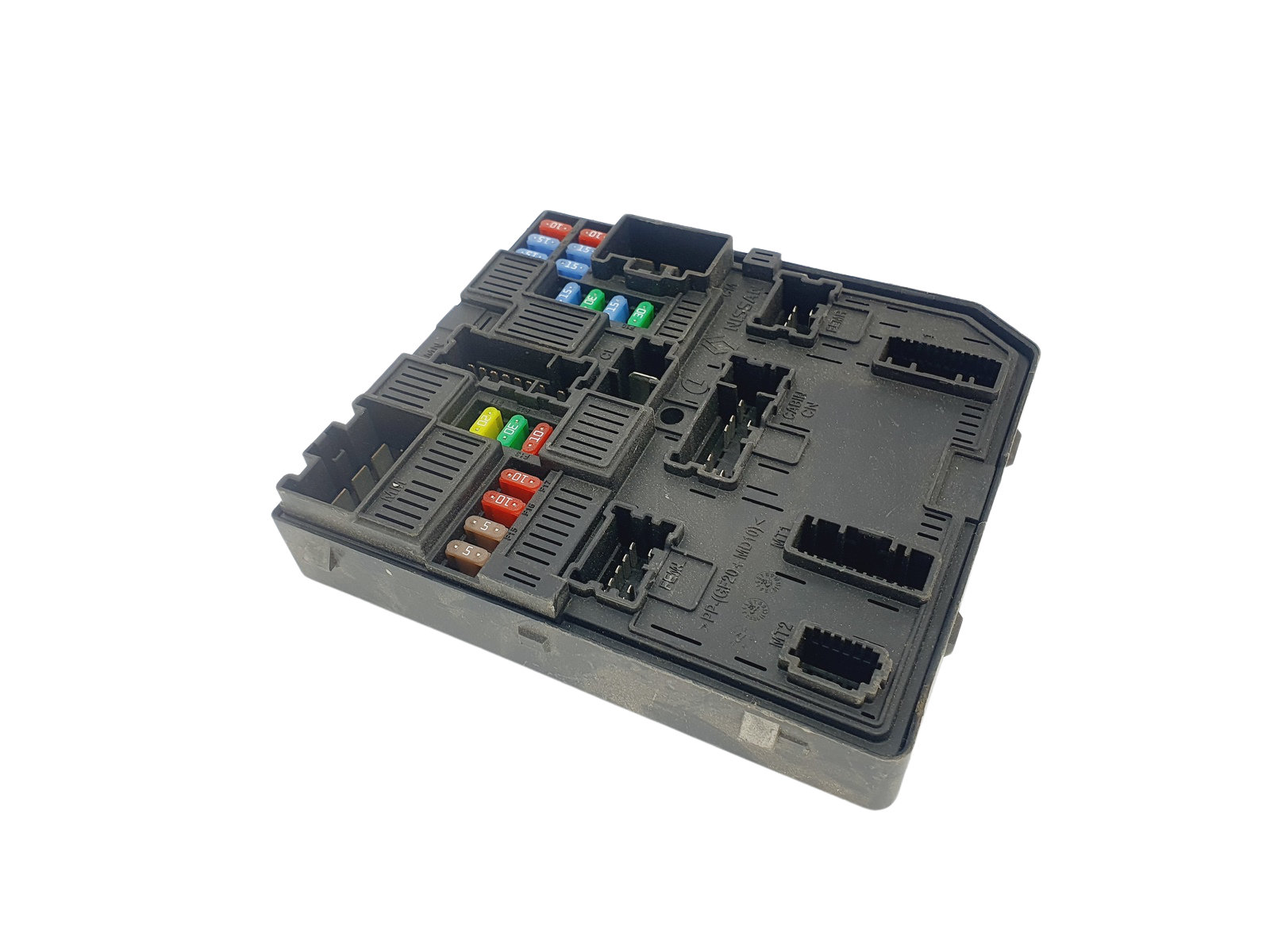 Modul unitate de control 284B69556R 58G112F04 Renault main product photo