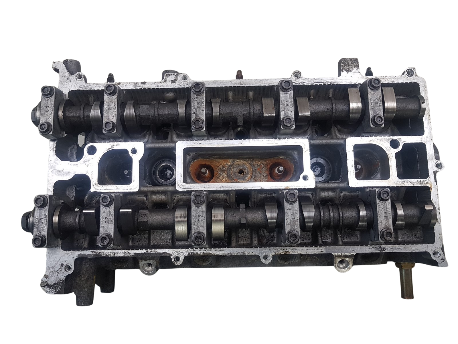 Chiulasă Mazda 2.0 16V LF main product photo