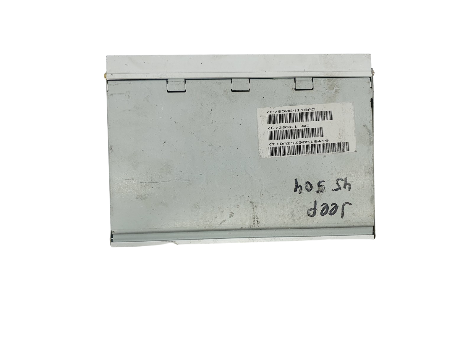 Amplificator audio Chrysler 05064118AD 29961AE main product photo