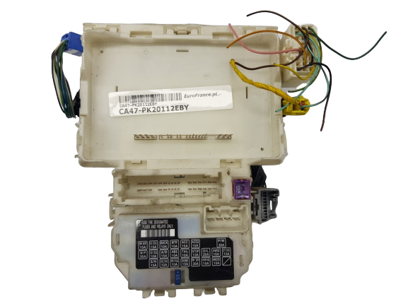Cutie siguranțe Suzuki Fiat Y3H-52L main product photo