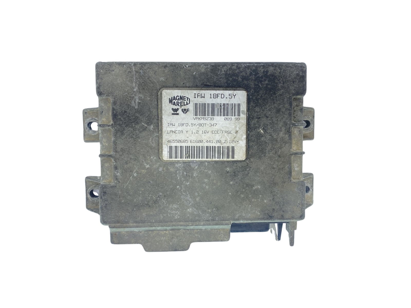 Unitate Control 46550685 IAW18FD.5Y 61600.441.00 Lancia 61754 main product photo