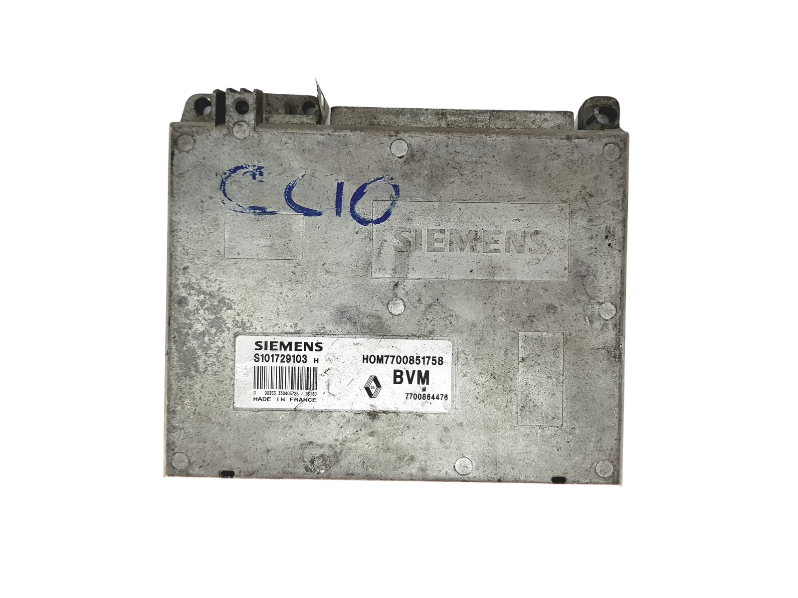Unitate Control S101729103H 7700851758 7700864476 Renault Siemens 25930 main product photo