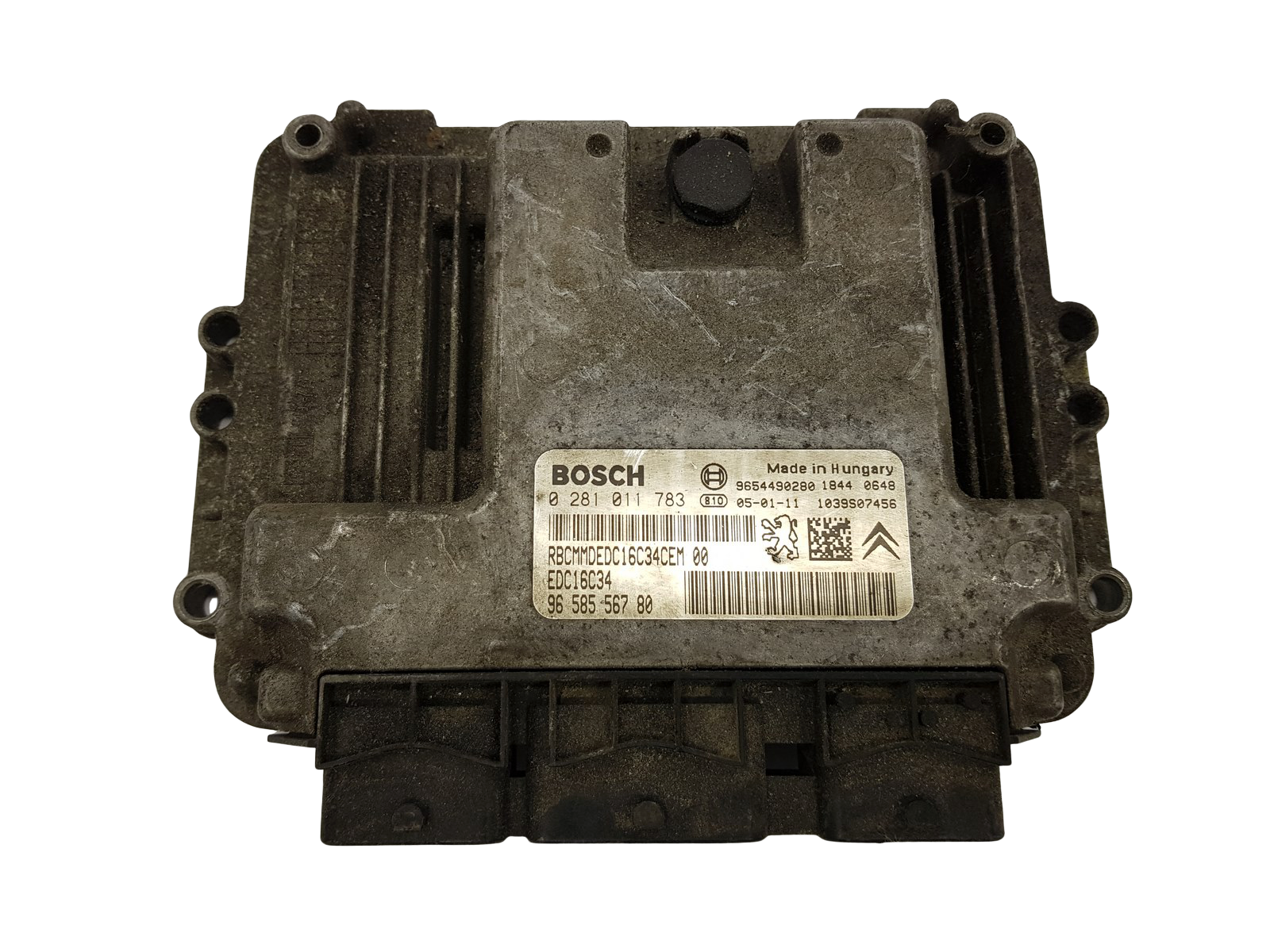 Unitate Control PSA 0281011783 9658556780 9654490280 Bosch main product photo