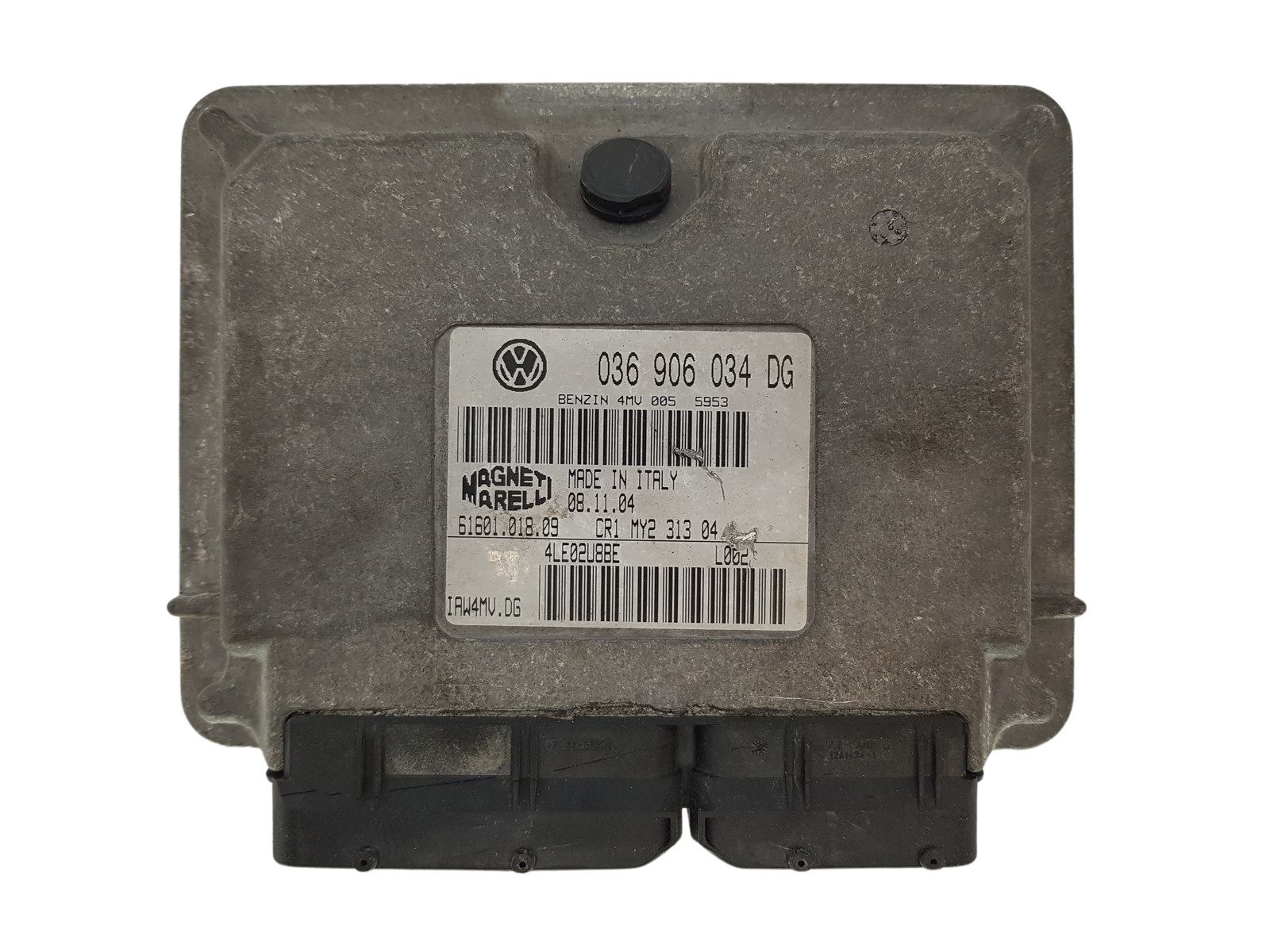 Unitate Control 036906034DG IAW4MV.DG 61601.018.08 Seat VW 2878 main product photo