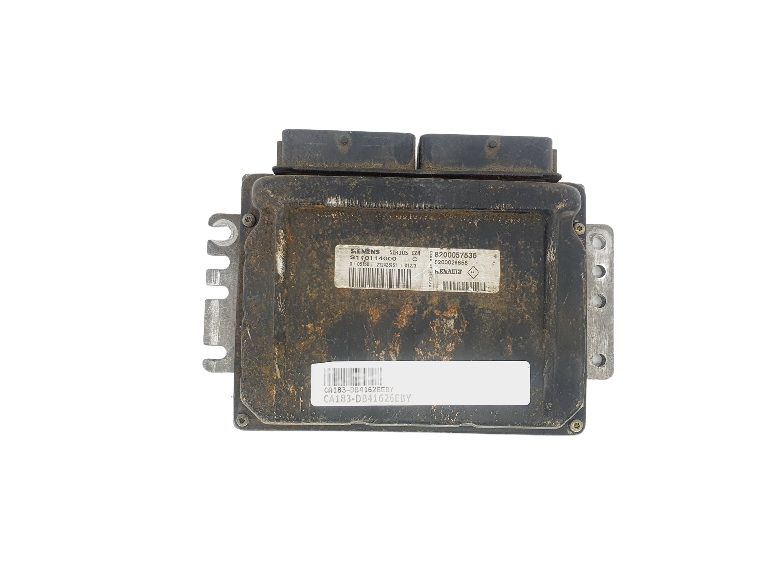 Unitate Control S110114000C 8200057536 8200029658 Renault Siemens 41626 main product photo