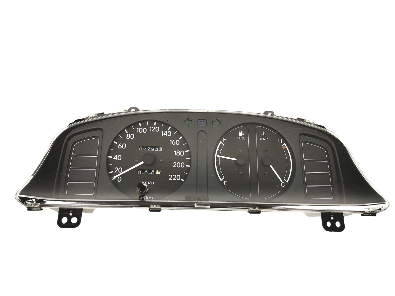 Vitezometru Toyota Corolla 83800-1E310 257320-5250 Denso main product photo