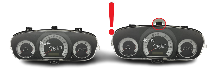 Turometru Kia Ceed 94003-1H051 940031H051 58240 main product photo