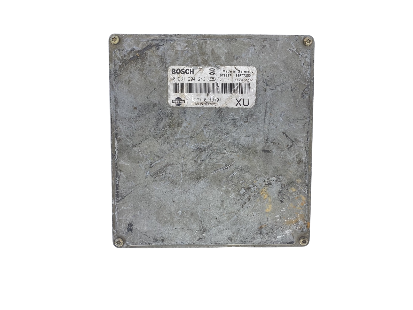 Unitate Control 23710 1U101 0261204243 1U101-24400 Nissan Bosch main product photo