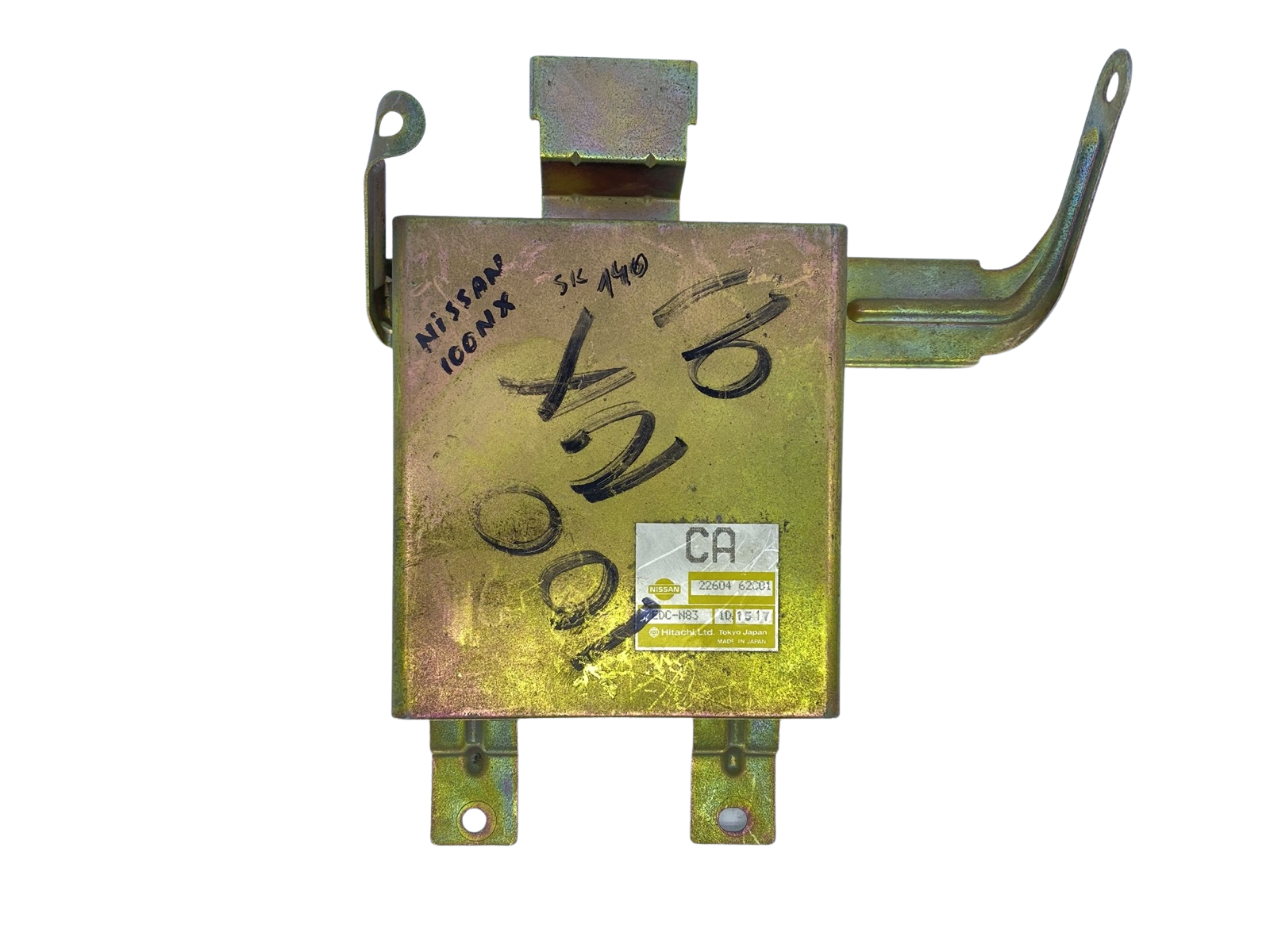 Unitate Control 2260462C01 EDC-N83 Nissan Hitachi 54537 main product photo
