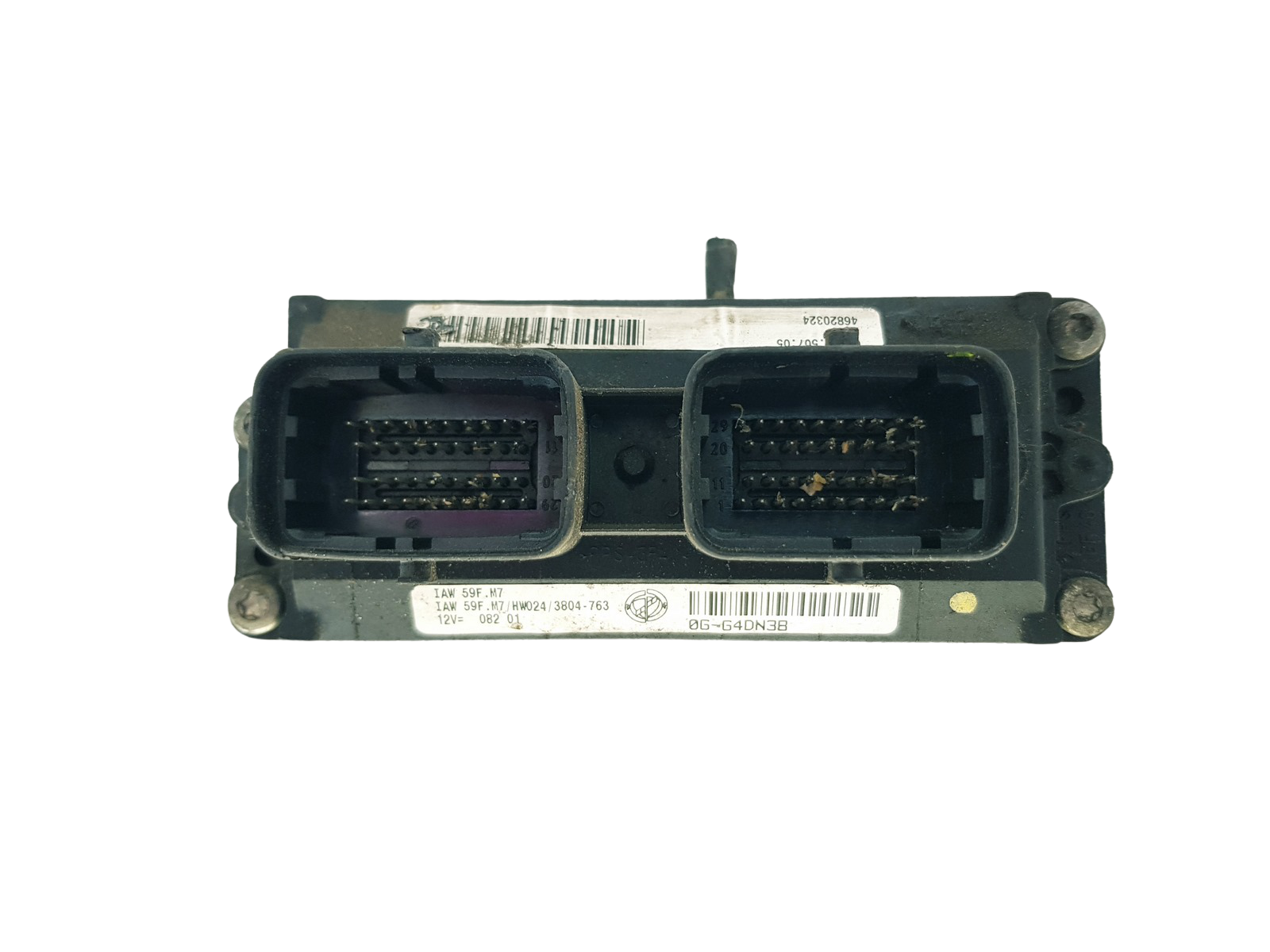 Unitate Control IAW59F.M7 46820324 Fiat Magneti Marelli 33586 main product photo