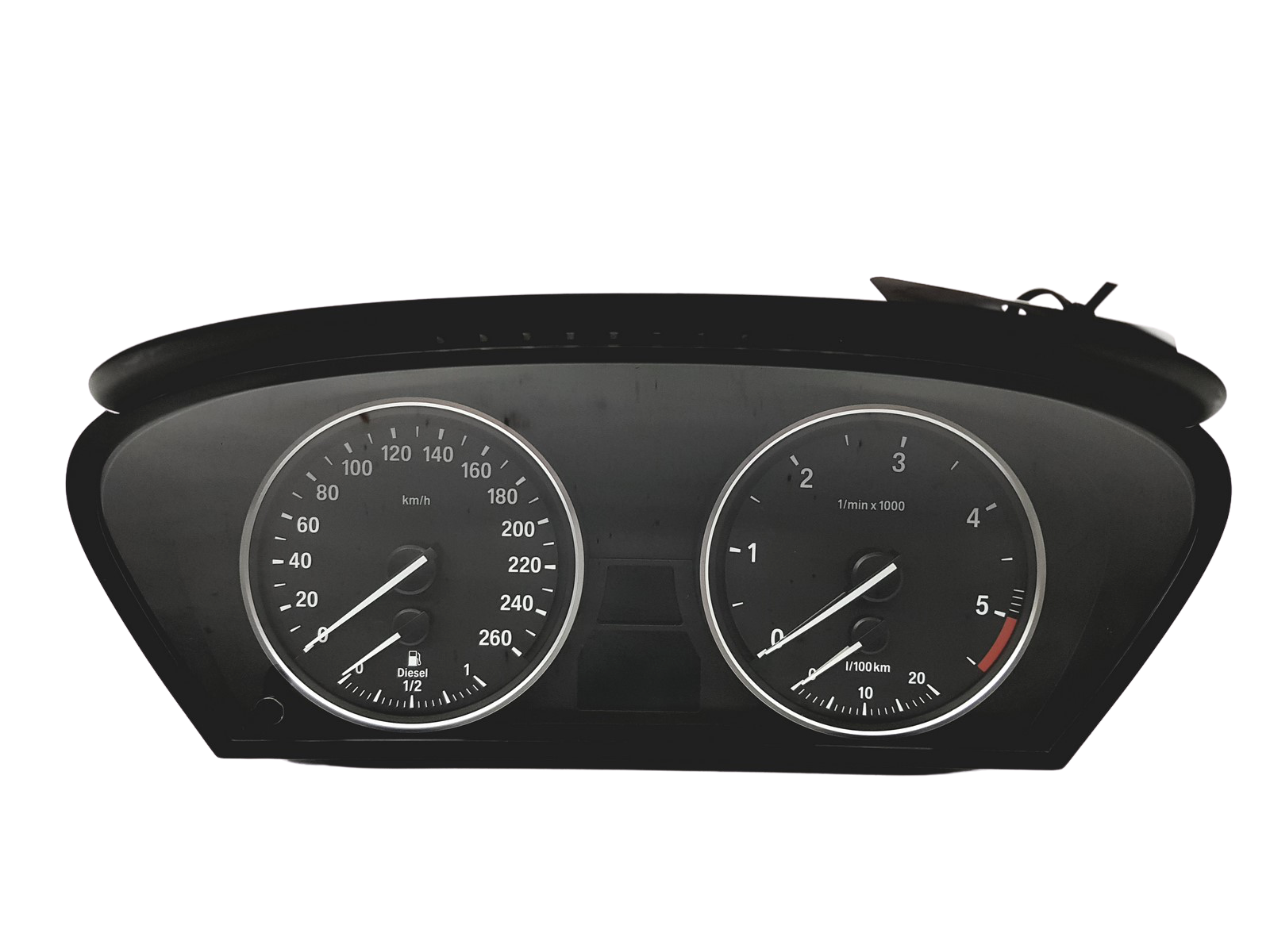 Turometru BMW 5 E60 E61 6211 9153757 110080213841 VDO main product photo