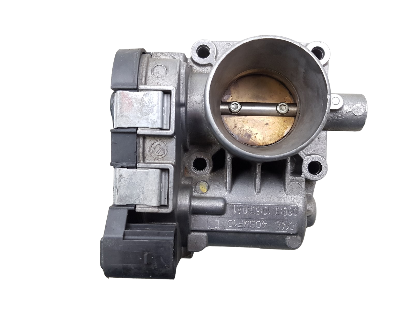 Supapă corp clapetă accelerație Fiat Ford 5519278 40SMF10 Magneti 2855 main product photo
