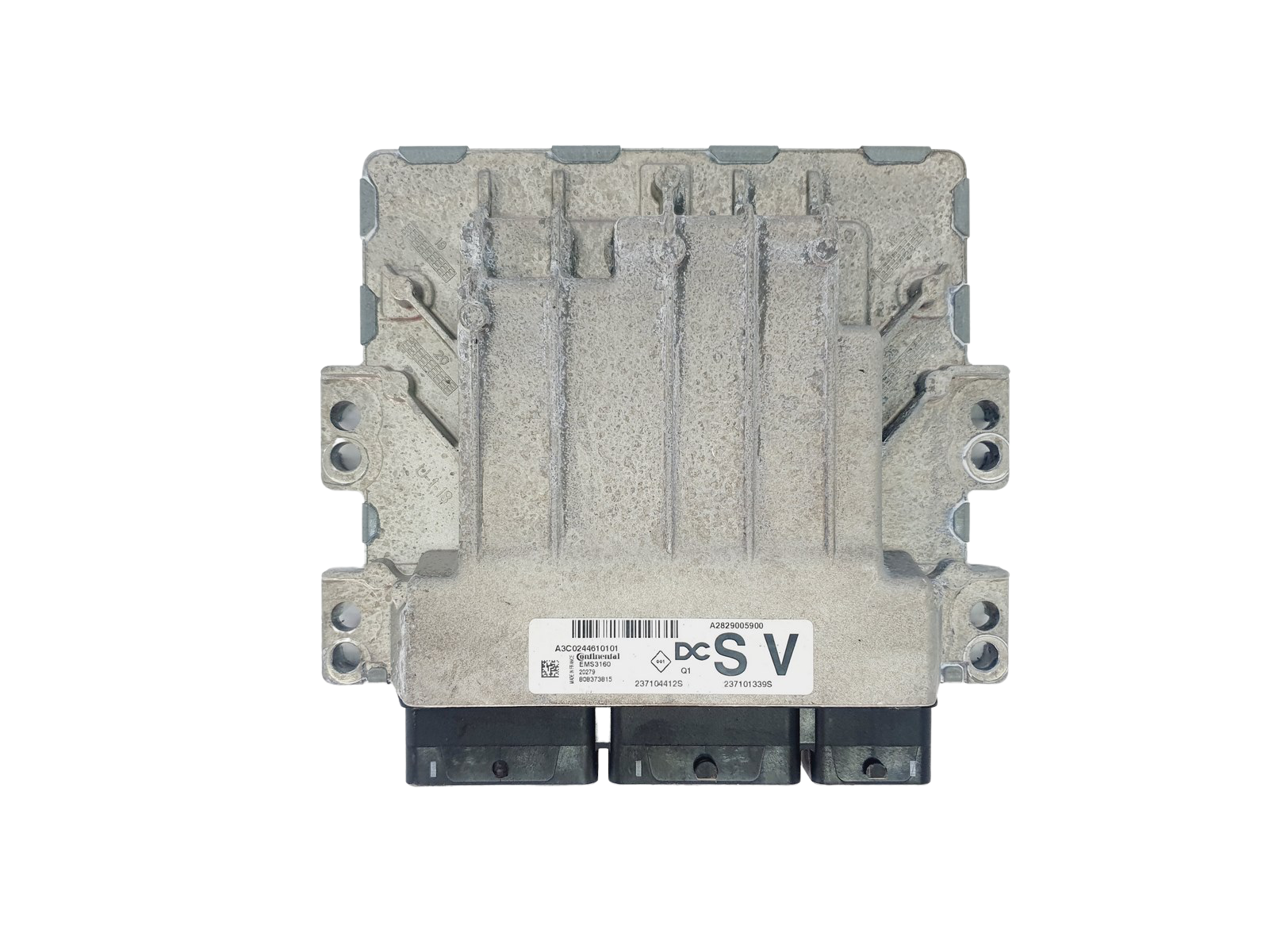 Unitate Control 237104412S 237101339S Dacia Continental 37135 main product photo