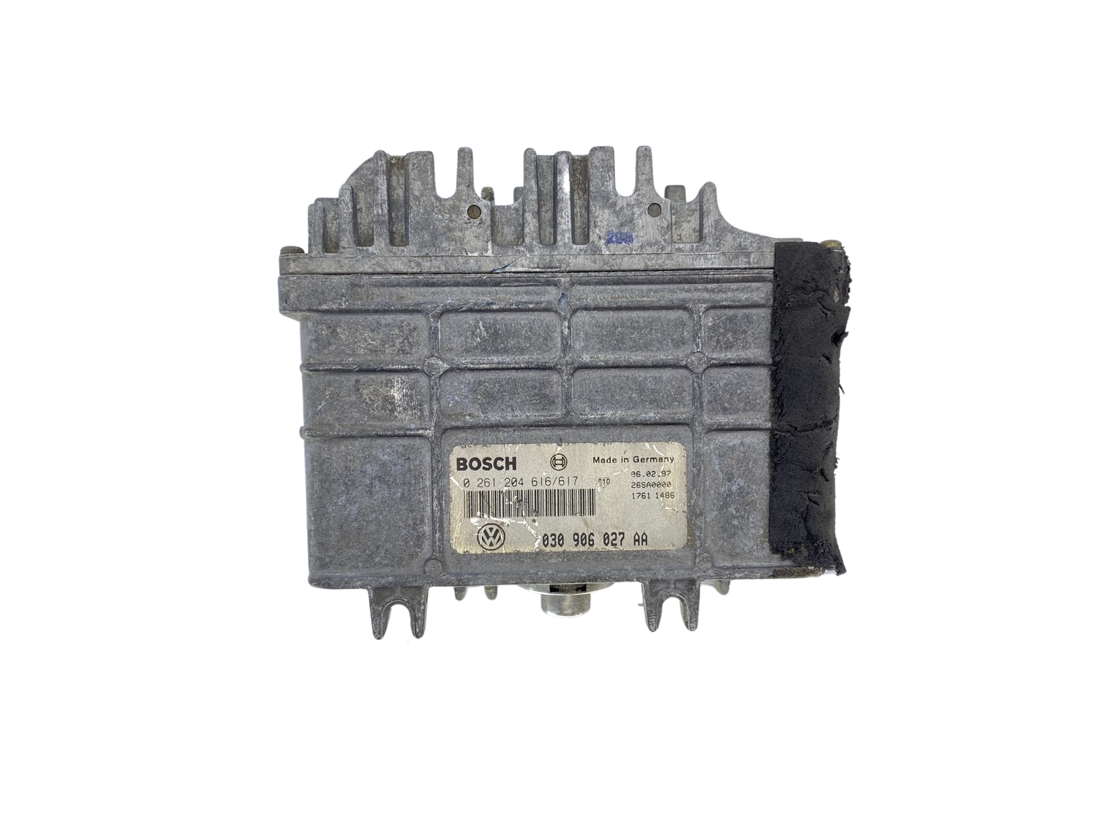 Unitate Control 030906027AA 0261204617 VW Bosch 54907 main product photo
