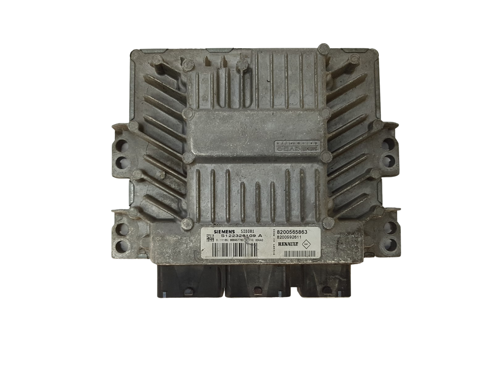 Unitate Control S122326109A 8200565863 8200592611 Renault Siemens 16298 main product photo