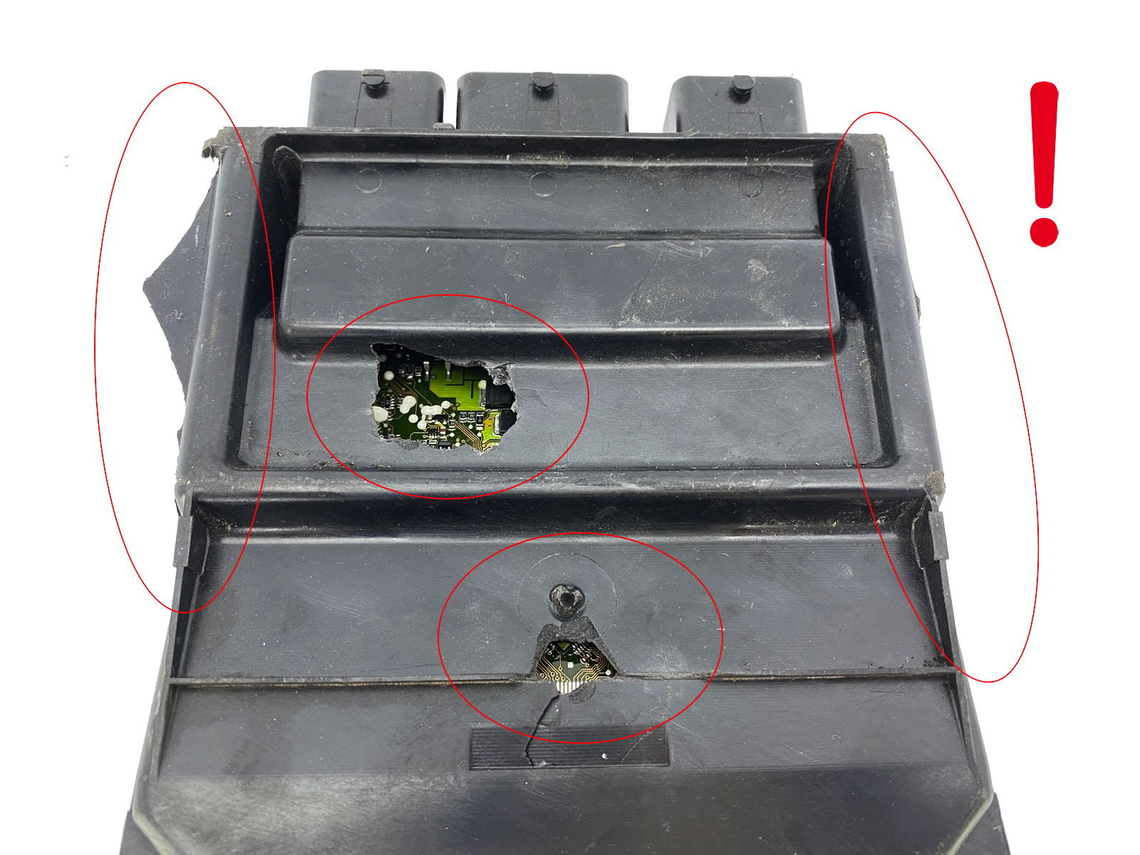 Unitate Control 2S7Q-9F954-EA A11346825 80954A Ford Delphi 49755 main product photo