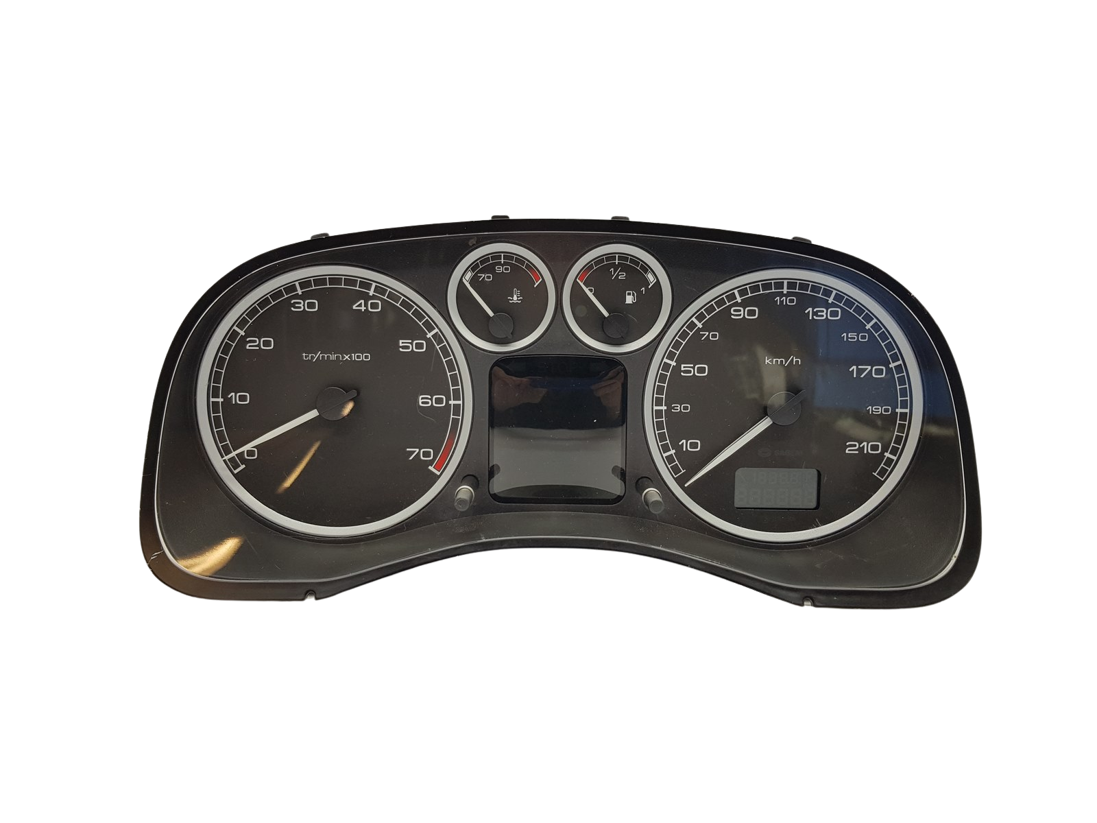 Turometru Peugeot 307 9645768480 E 01 2200 main product photo