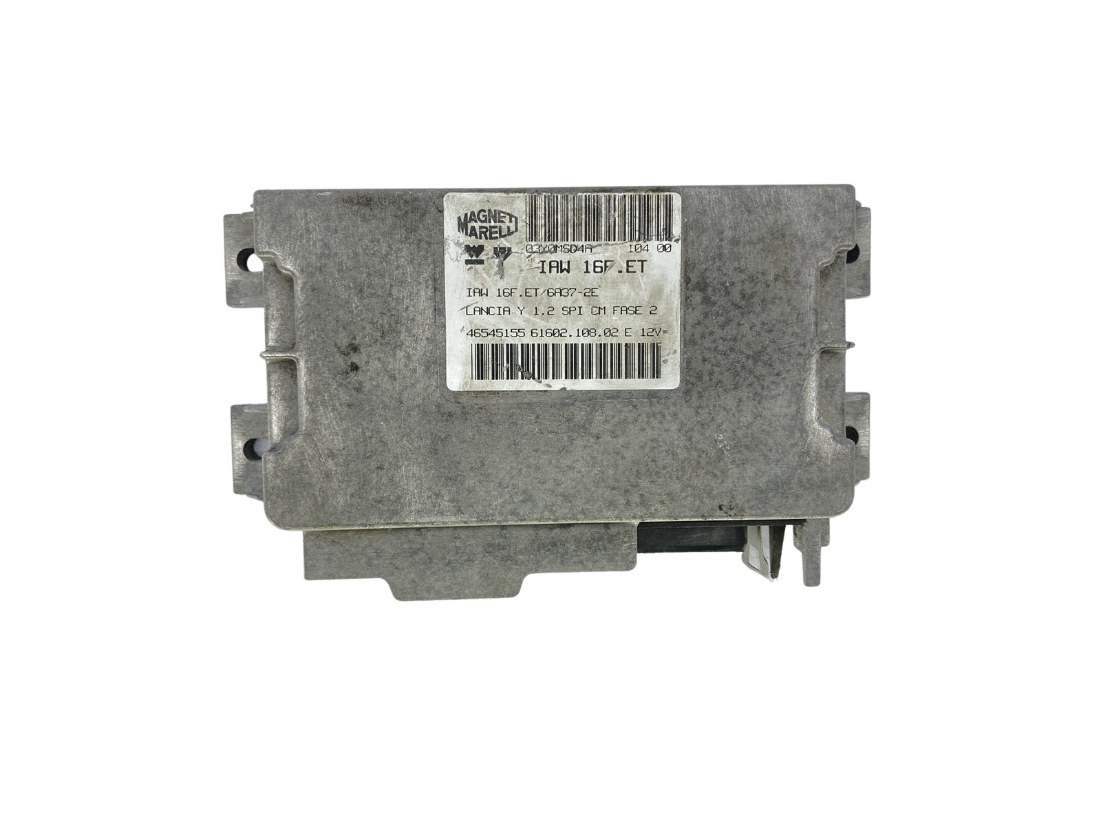 Unitate Control Lancia 46545155 IAW16F.ET 61602.108.02 57745 main product photo