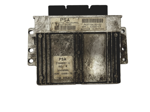 Unitate Control 9643134680 9637706180-05 21646087-4 PSA Sagem 16407 main product photo