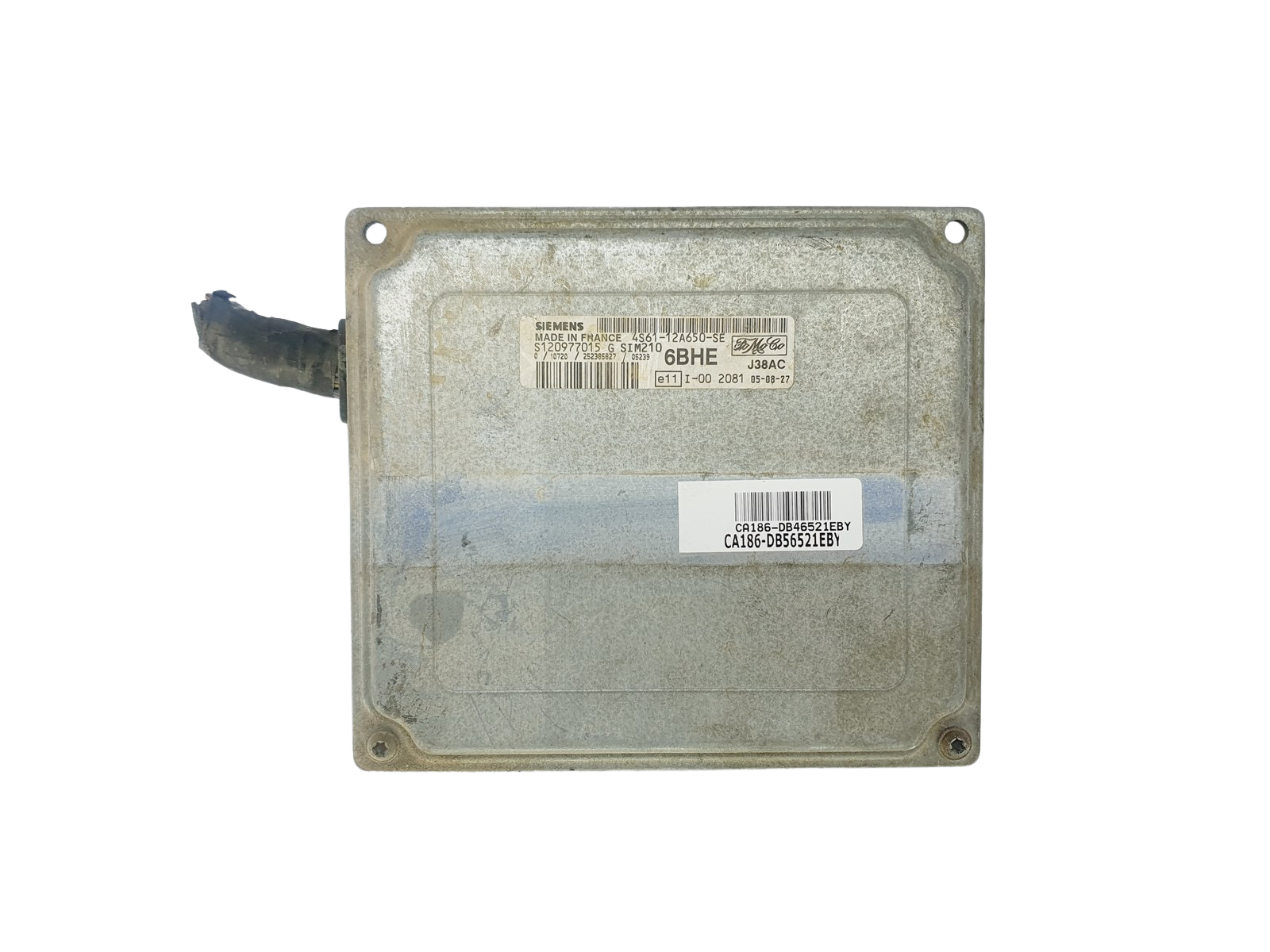 Unitate Control S120977015G 4S61-12A650-SE SIM210 Ford Siemens 46521 main product photo