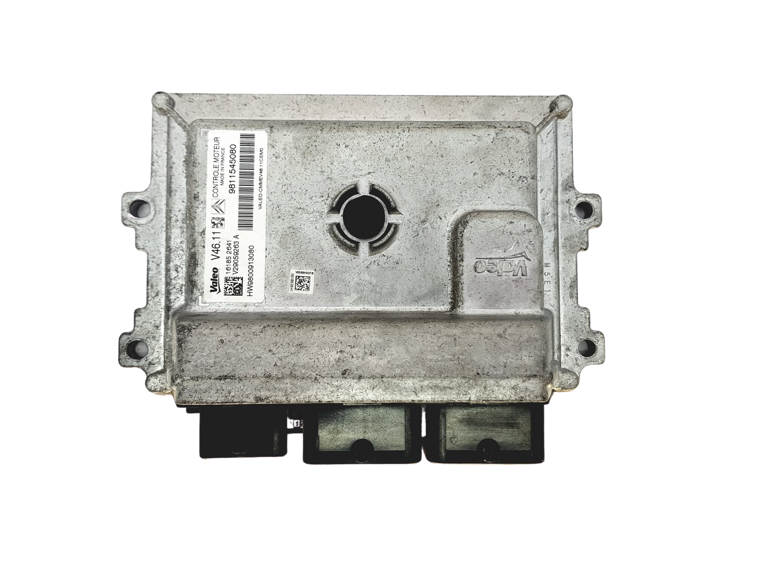 Unitate Control 9811545080 9800913080 V29059263A PSA Valeo 28971 main product photo