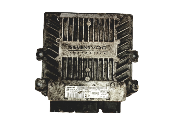 Unitate Control 6M51-12A650-YB 5WS40512B-T Ford Siemens 20373 main product photo