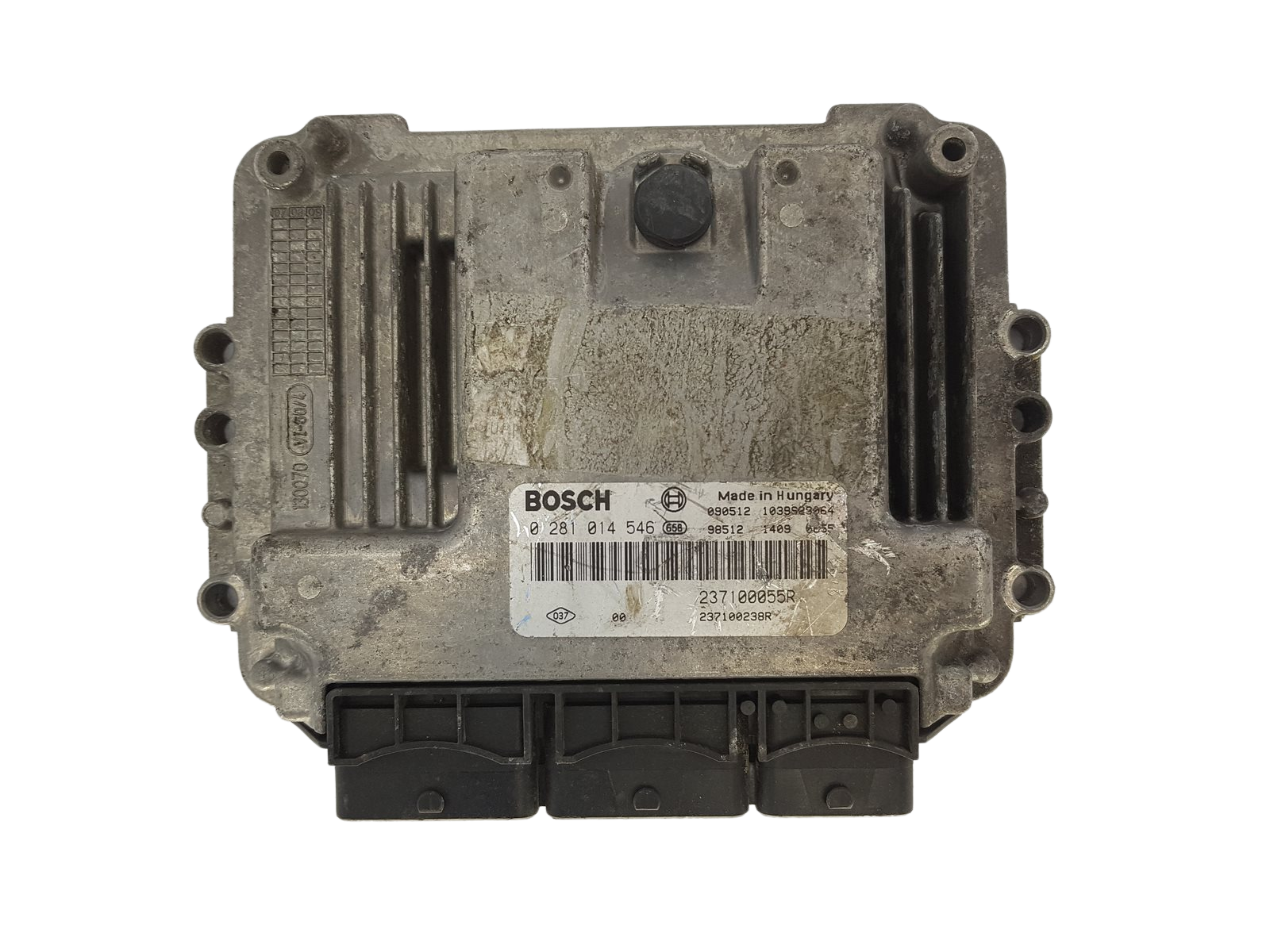 Unitate Control 0281014546 237100055R 237100238R Renault Bosch 1132 main product photo