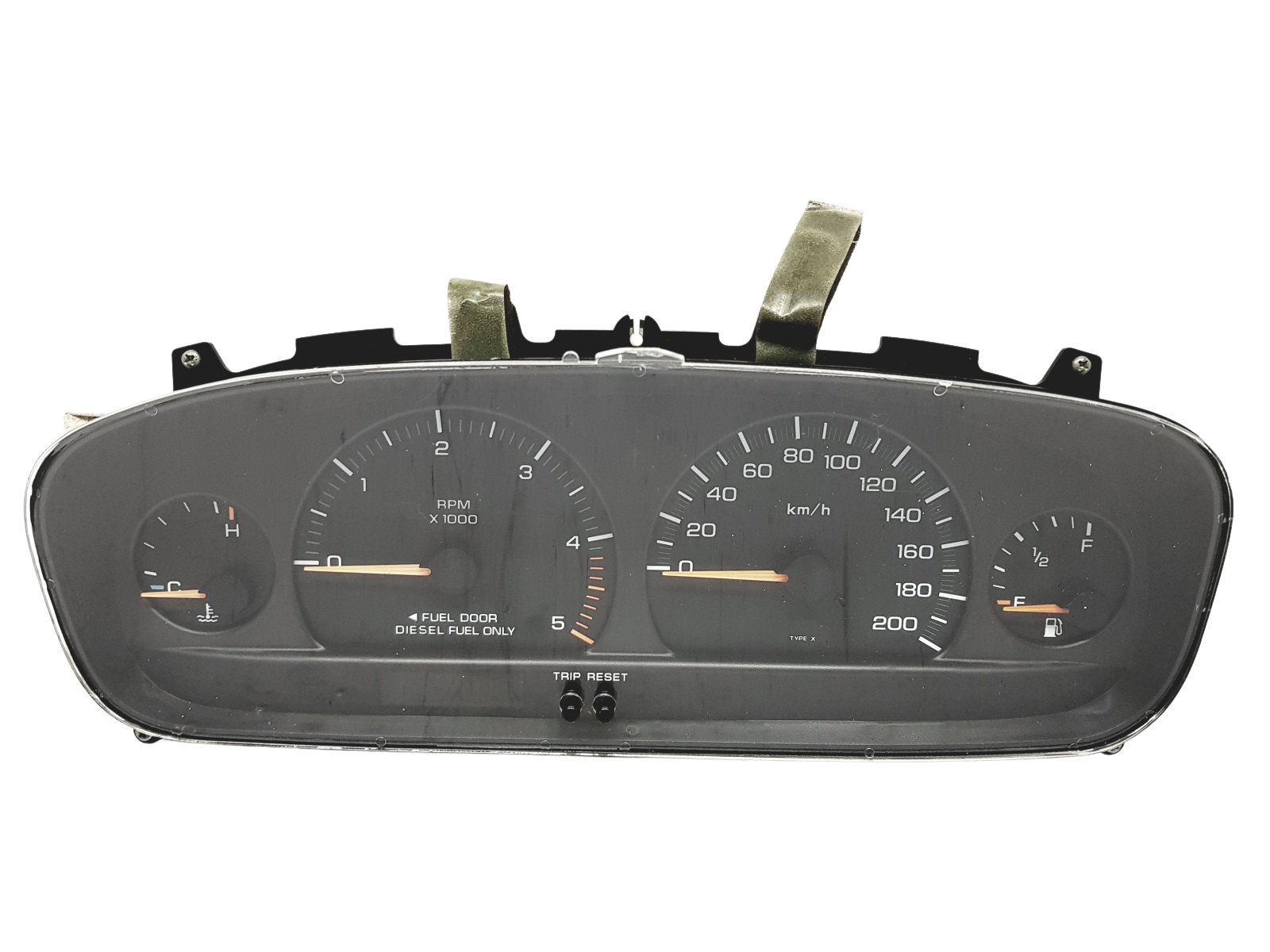 Vitezometru Chrysler Voyager P04685629AB 33445 main product photo