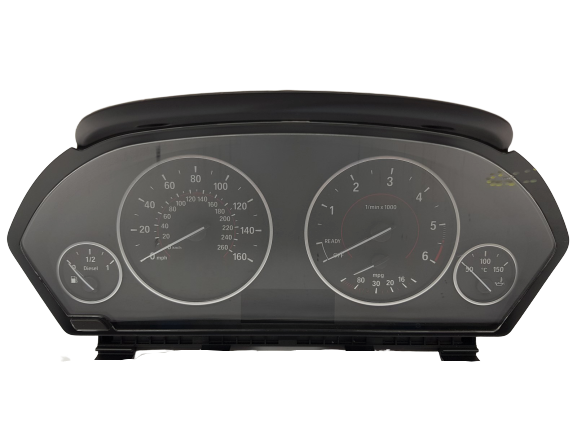 Turometru BMW 3 6210 9371049 9232893 Johnson Controls main product photo