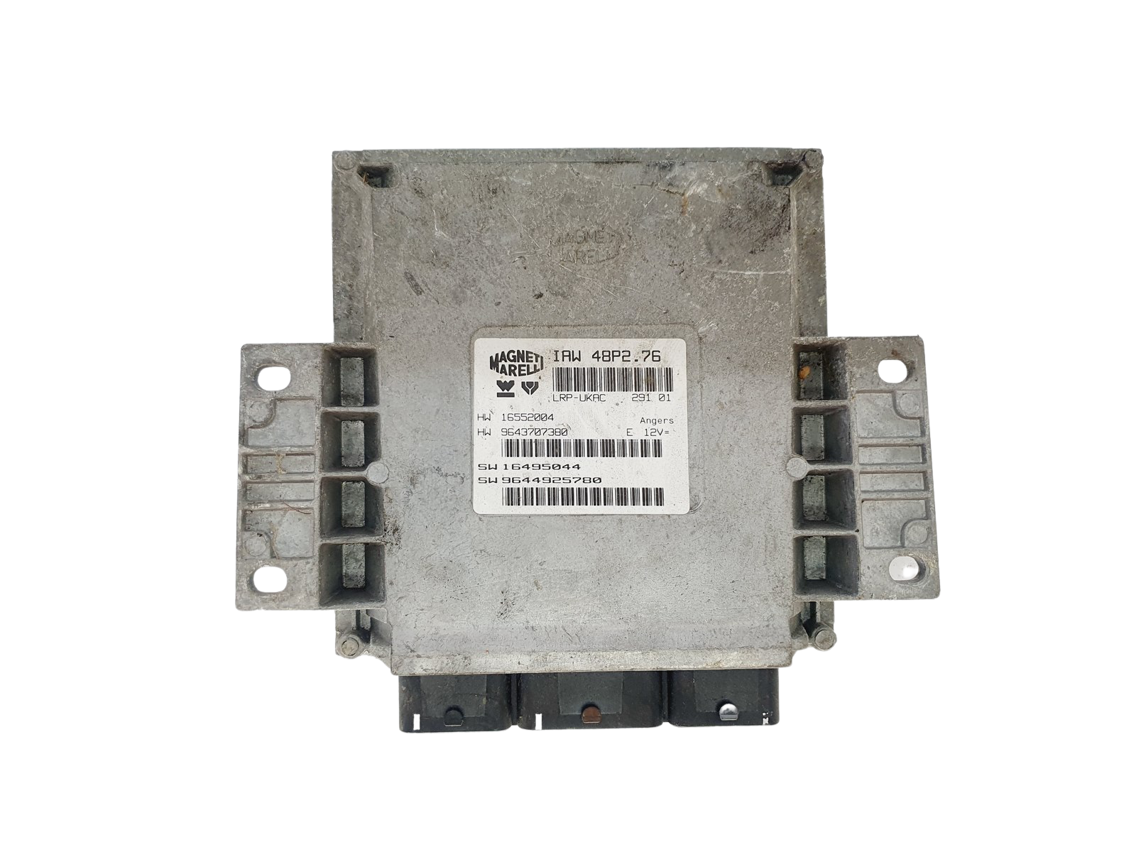 Unitate Control 9643707380 9644925780 IAW48P2.76 PSA 37116 main product photo