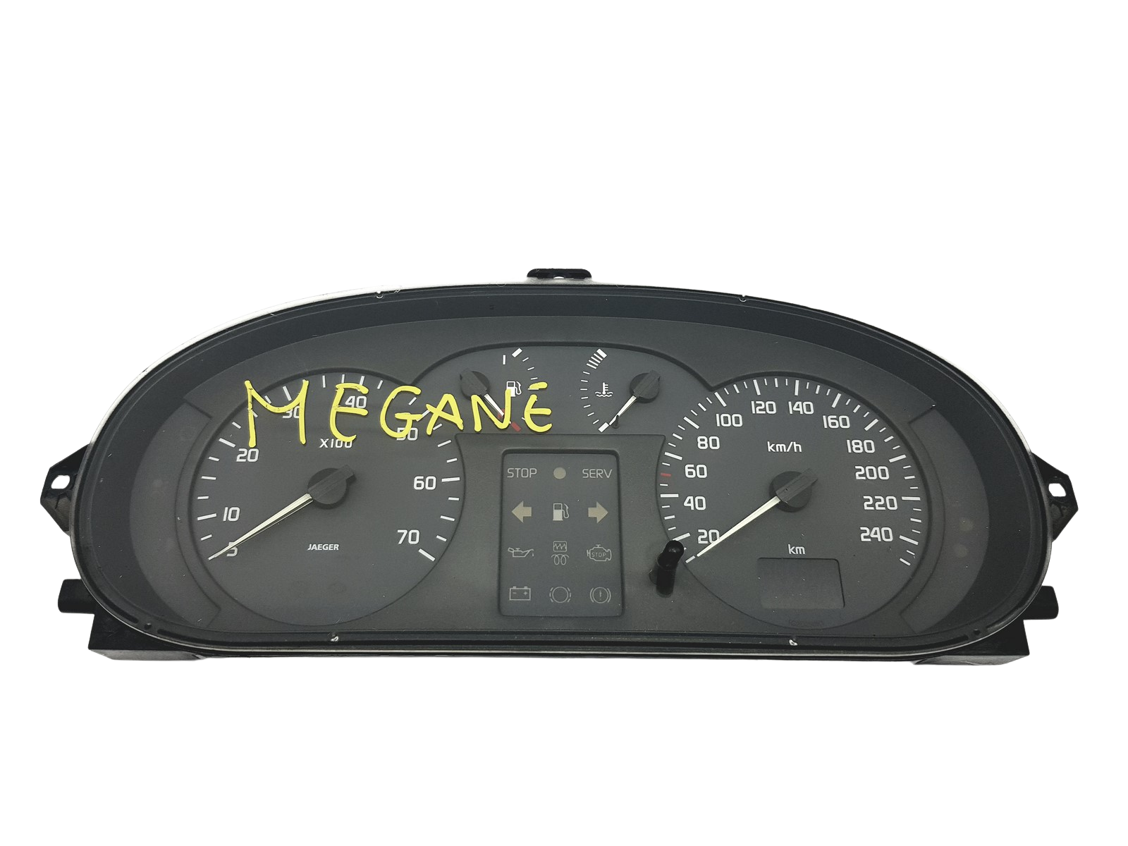 Turometru Renault Megane 1 Scenic 1 8200071820 57269 main product photo