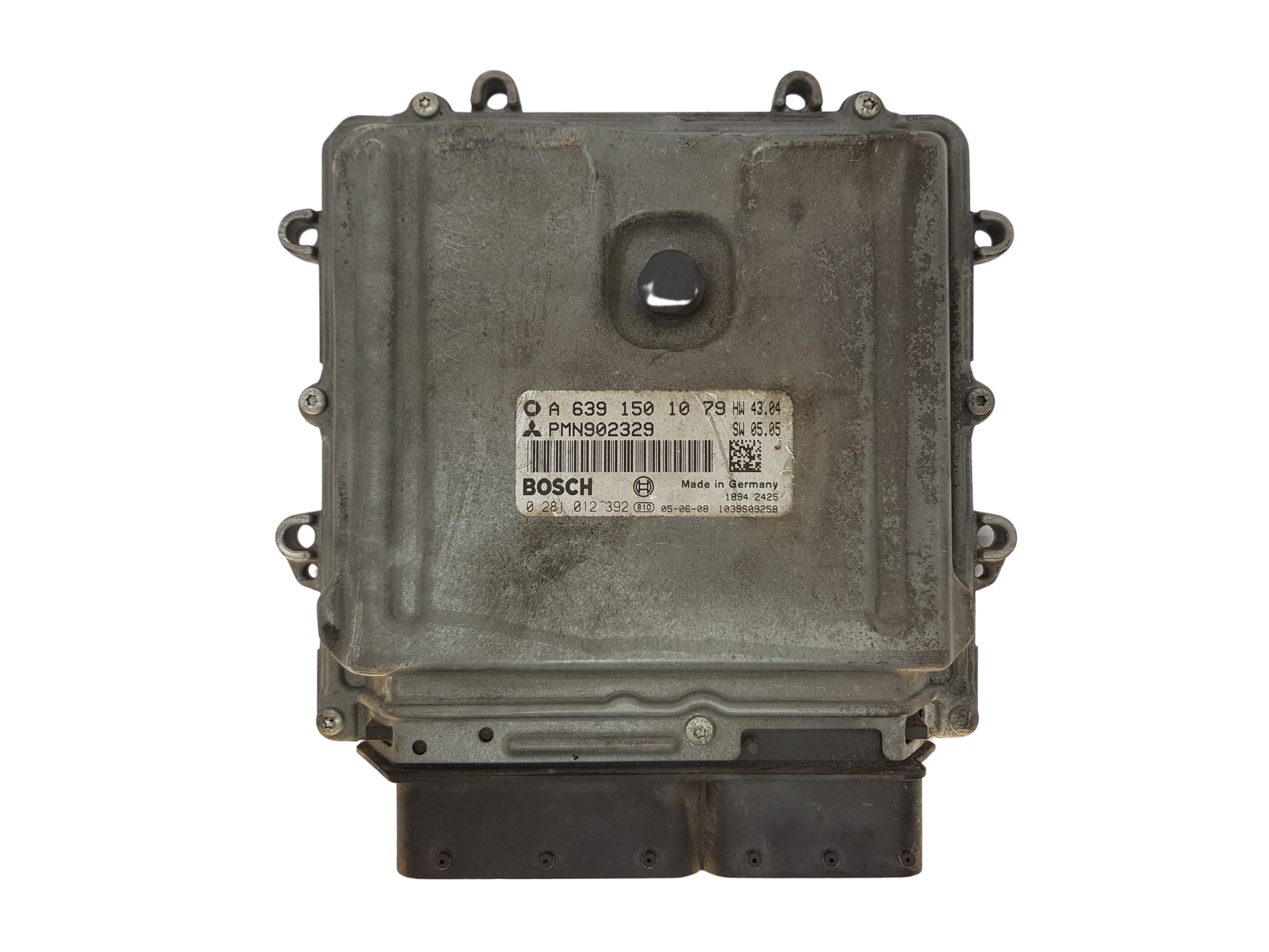 Unitate Control A6391501079 PMN902329 0281012392 Bosch Mitsubishi main product photo