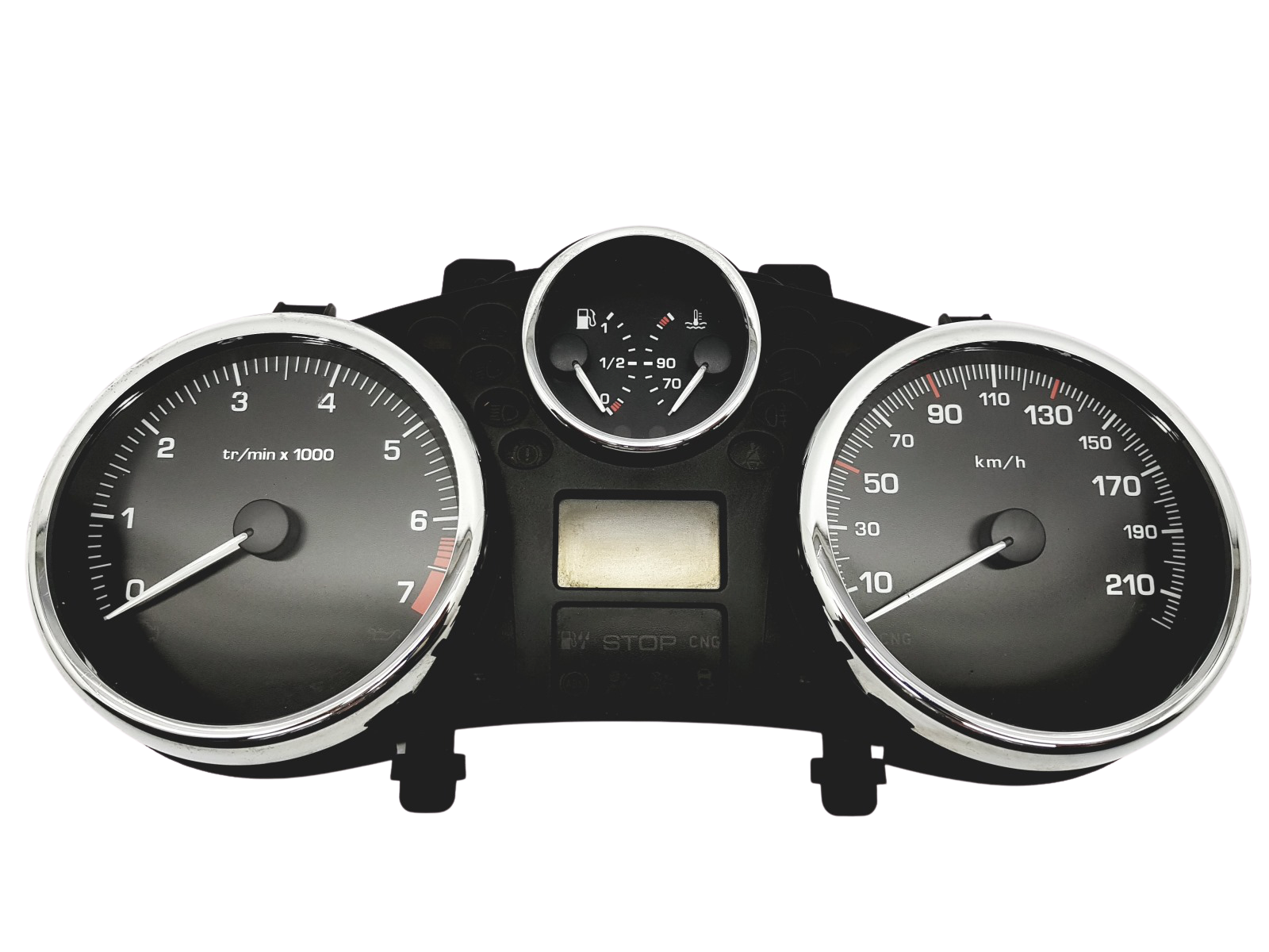 Vitezometru Peugeot 206+ 9666636980 503001911804 main product photo