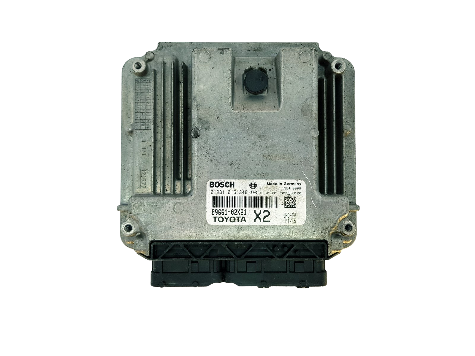Unitate Control 0281016348 89661-02X21 Toyota Bosch main product photo