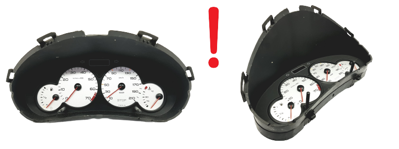 Turometru Peugeot 206 9648836680 49447 main product photo
