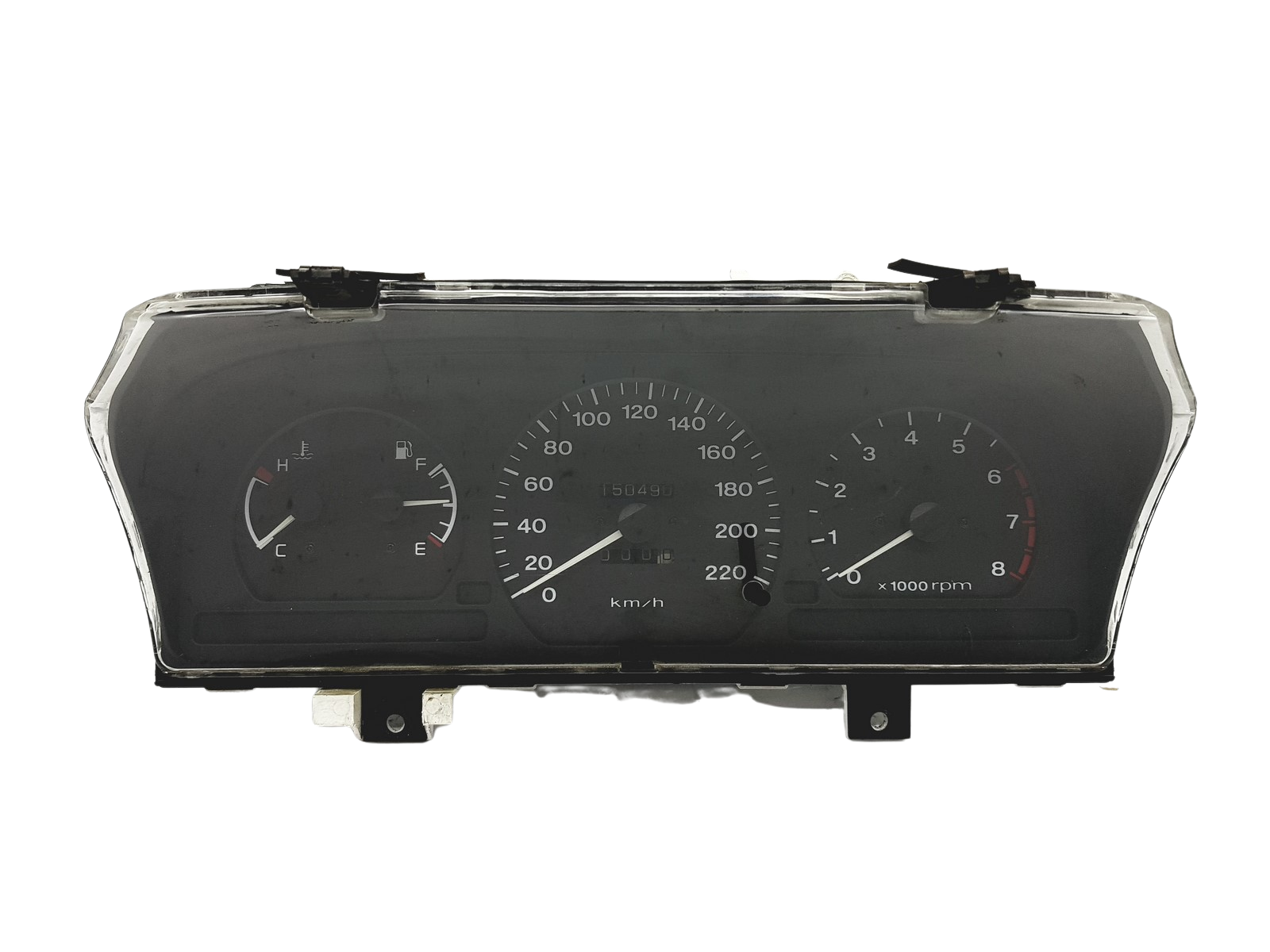 Turometru Mitsubishi Santamo MC030-042-02A 58790 main product photo