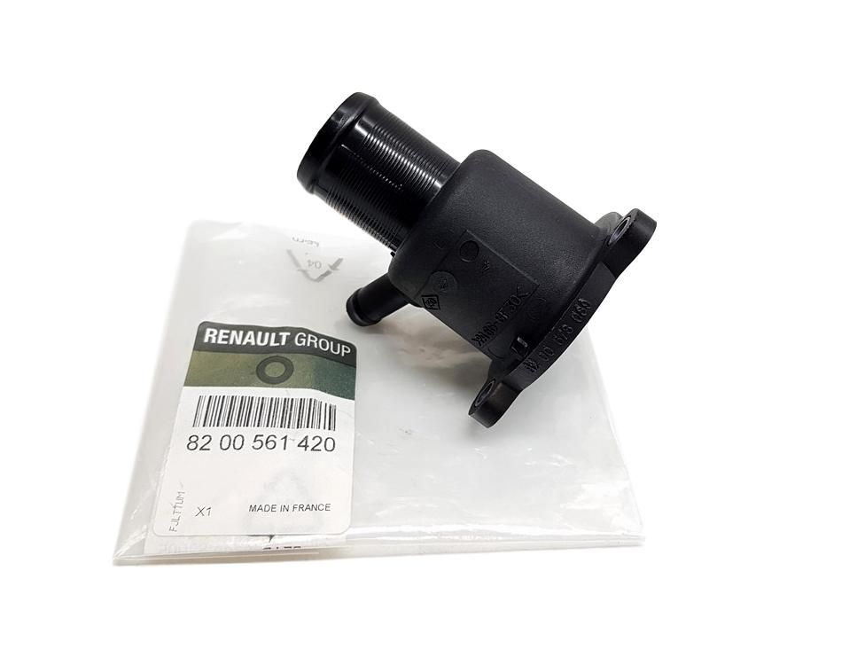 Flanșă termostat Renault 8200561420 Nou Original main product photo