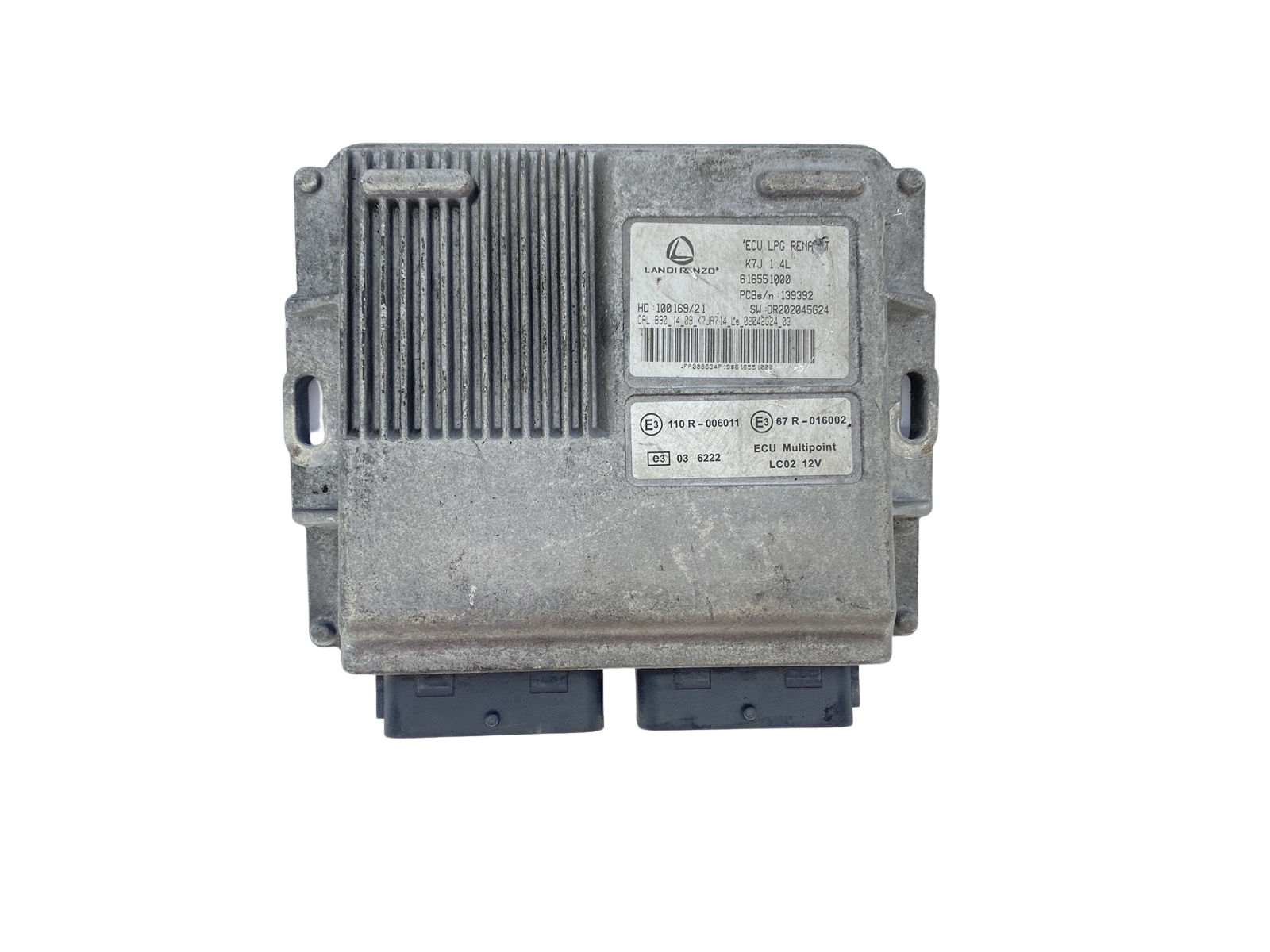 Unitate Control LPG 616551000 110R-006011 67R-016002 Landi Renzo 60003 main product photo