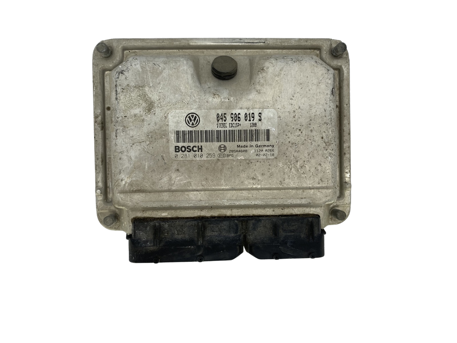 Unitate Control 045906019S 0281010259 VW Bosch 52936 main product photo