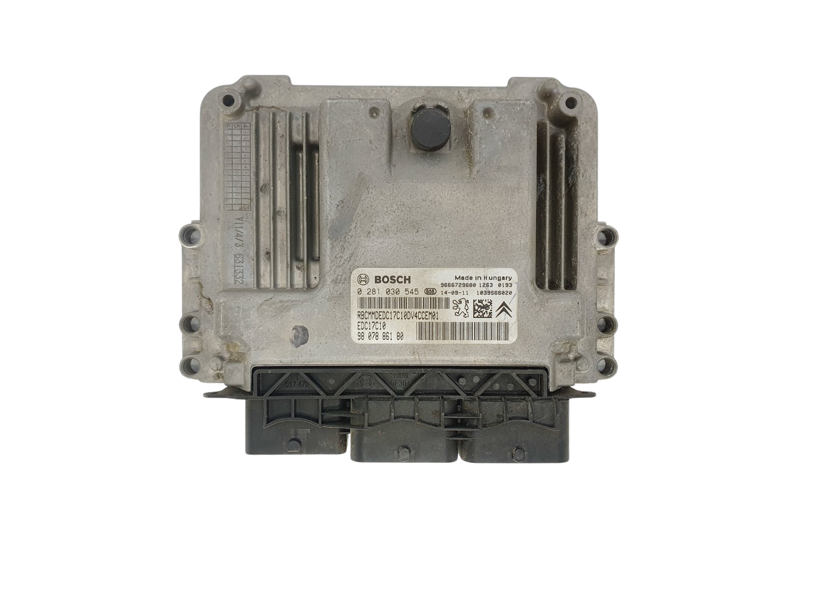 Unitate Control 0281030545 9807886180 PSA Bosch 44246 main product photo
