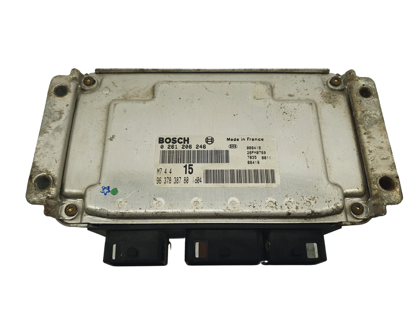 Unitate Control 0261206246 9637838780id04 PSA Bosch 68356 main product photo