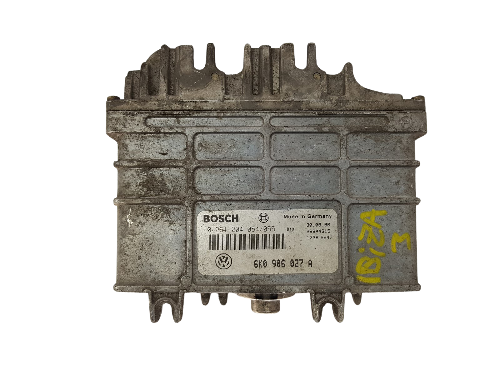 Unitate Control 6K0906027A 0261204054/055 Seat VW Bosch 2785 main product photo