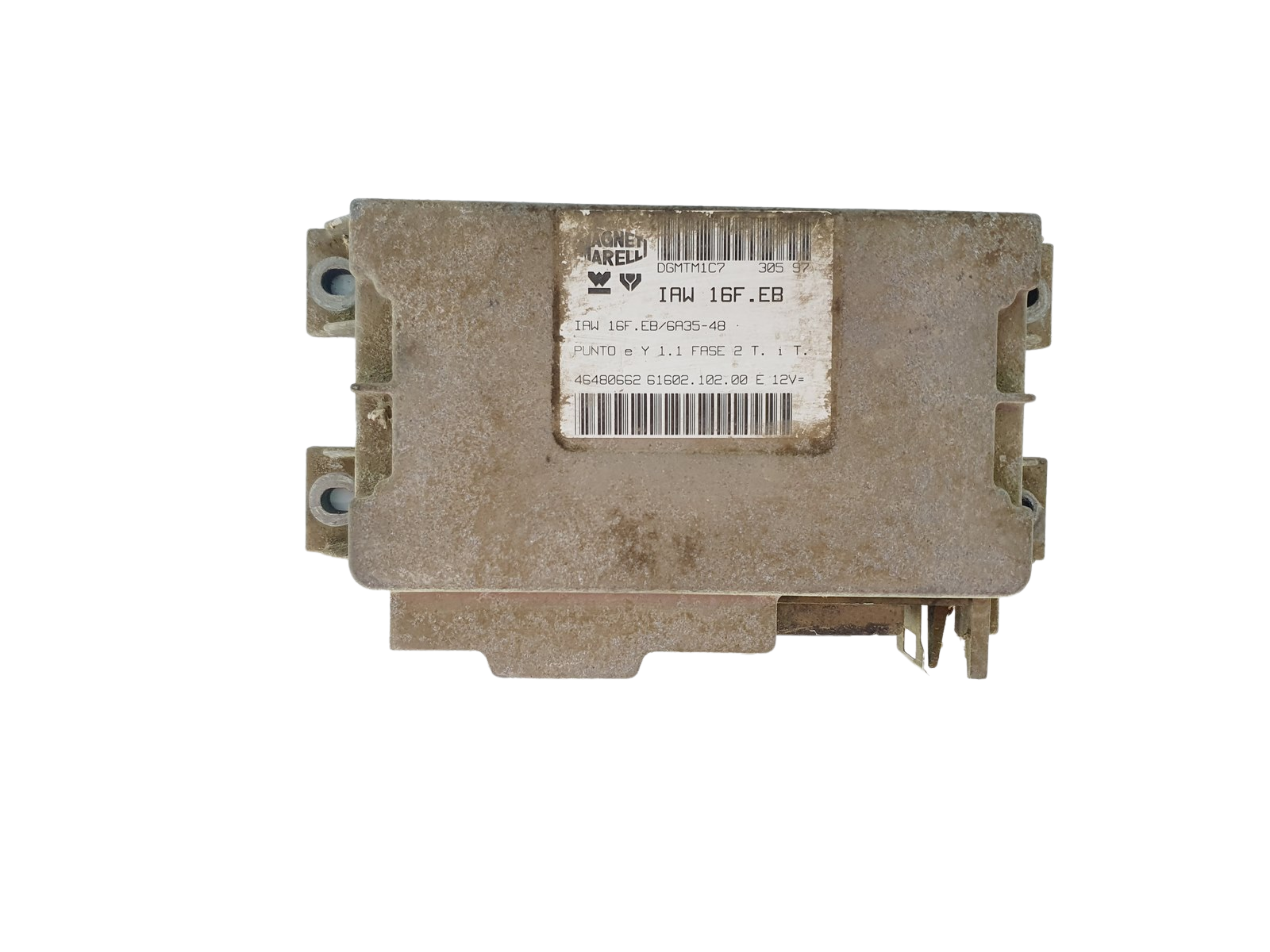 Unitate Control Fiat 46480662 IAW16F.EB 61602.102.00 Magneti Marelli 46990 main product photo
