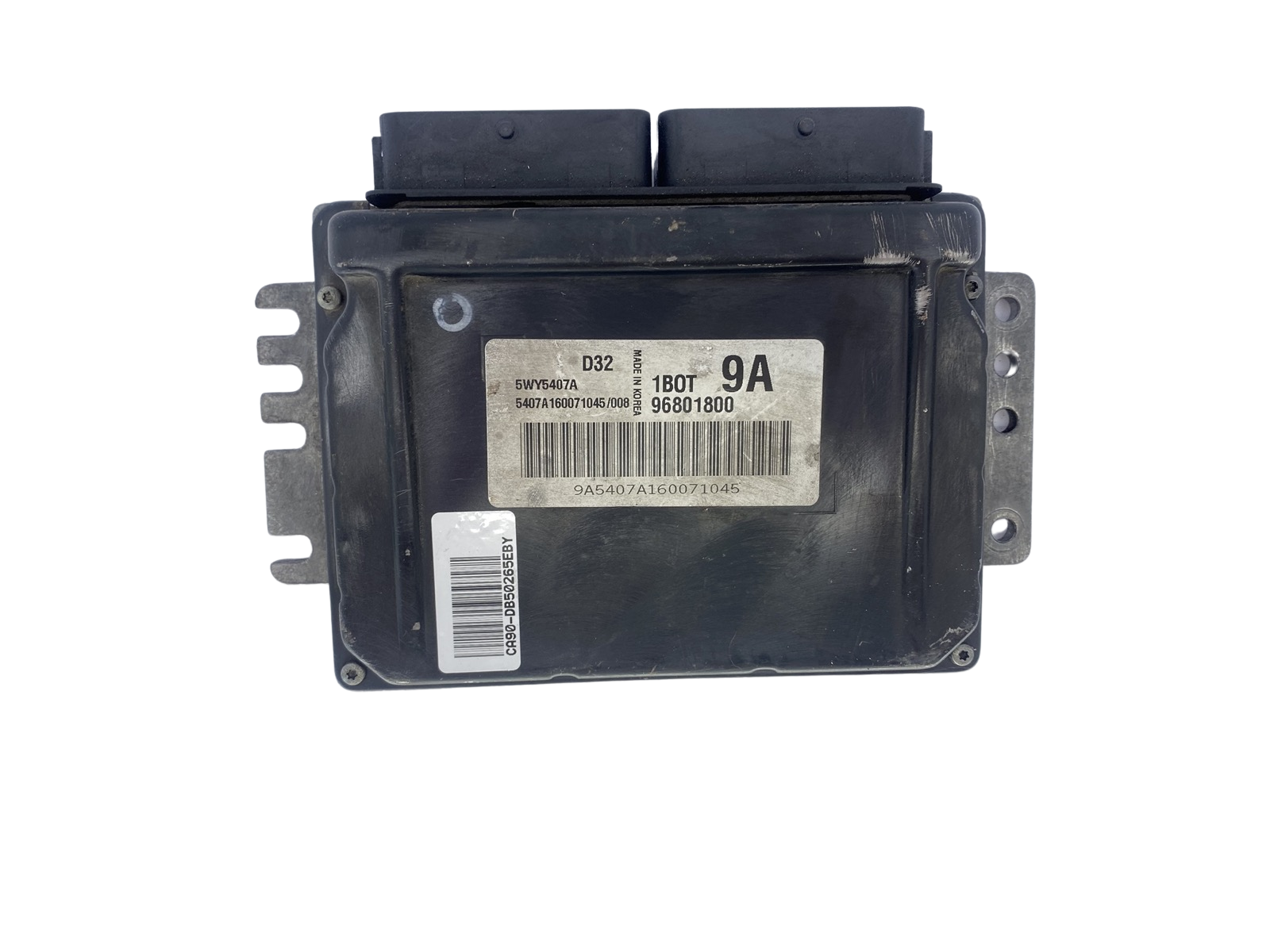 Unitate Control 96801800 5WY5407A D32 1BOT 9A Chevrolet Kemsco 50265 main product photo